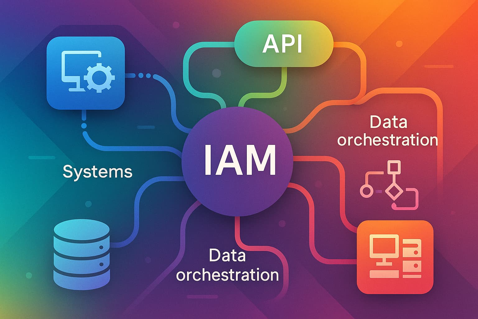 IAM Product Integration