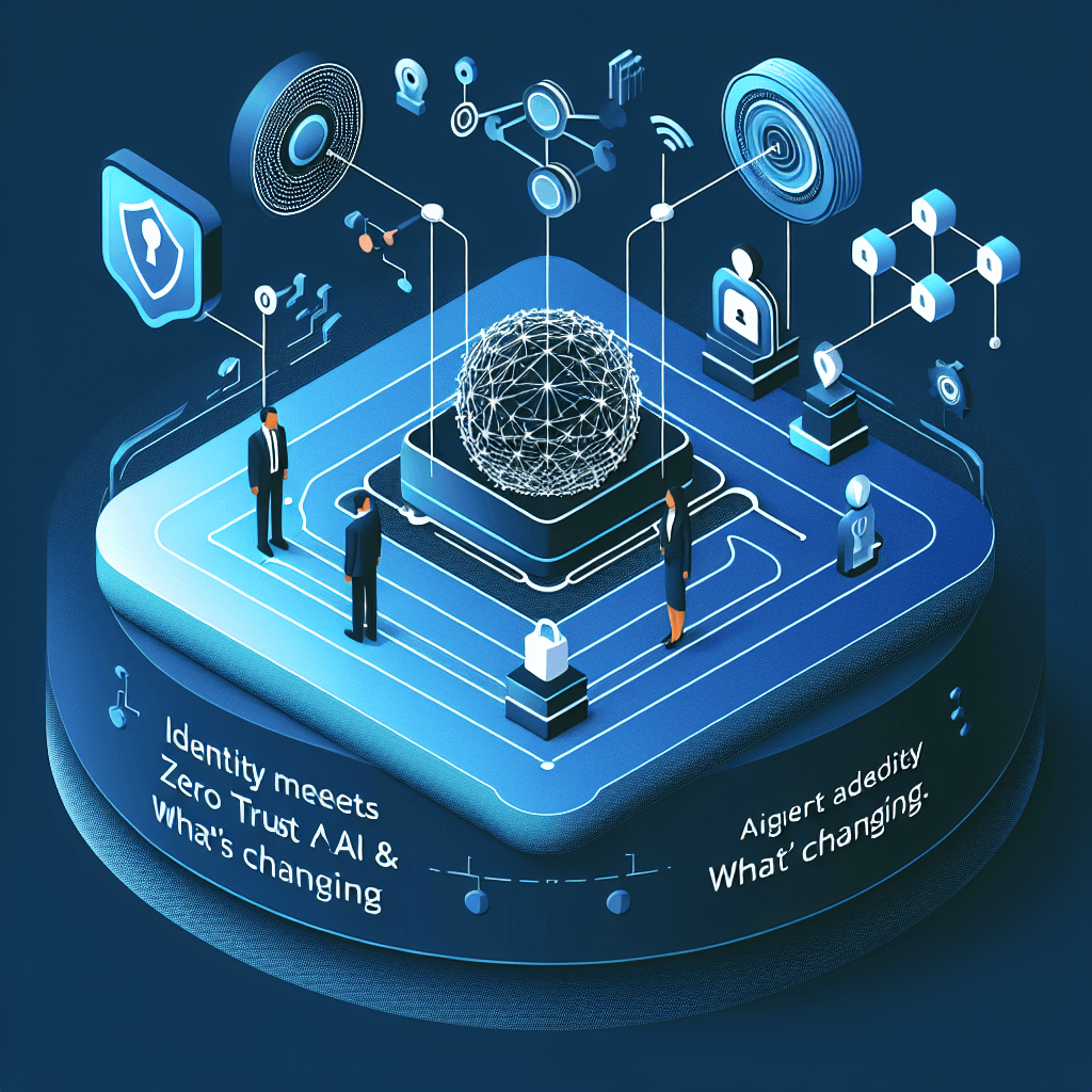 Identity Meets Zero Trust & AI: What’s Changing