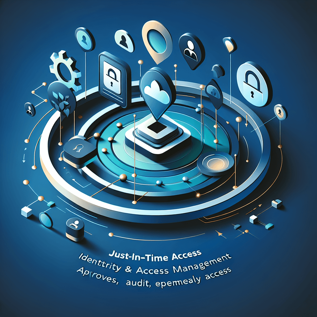 Just-In-Time (JIT) Access and Ephemeral Privilege