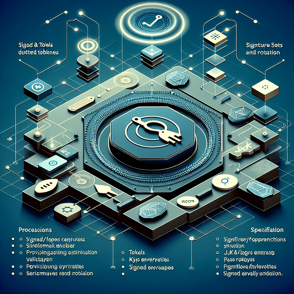 JWT + JOSE (JWS/JWE/JWK): The Token Toolbox
