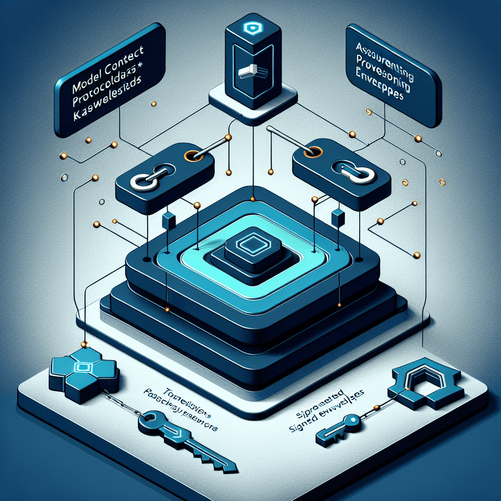 Model Context Protocol (MCP): Identity for AI Tooling
