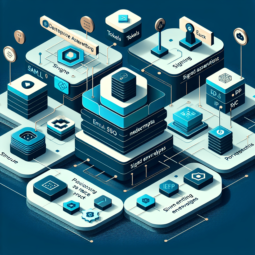 SAML 2.0: Assertions, Trust, and Enterprise SSO