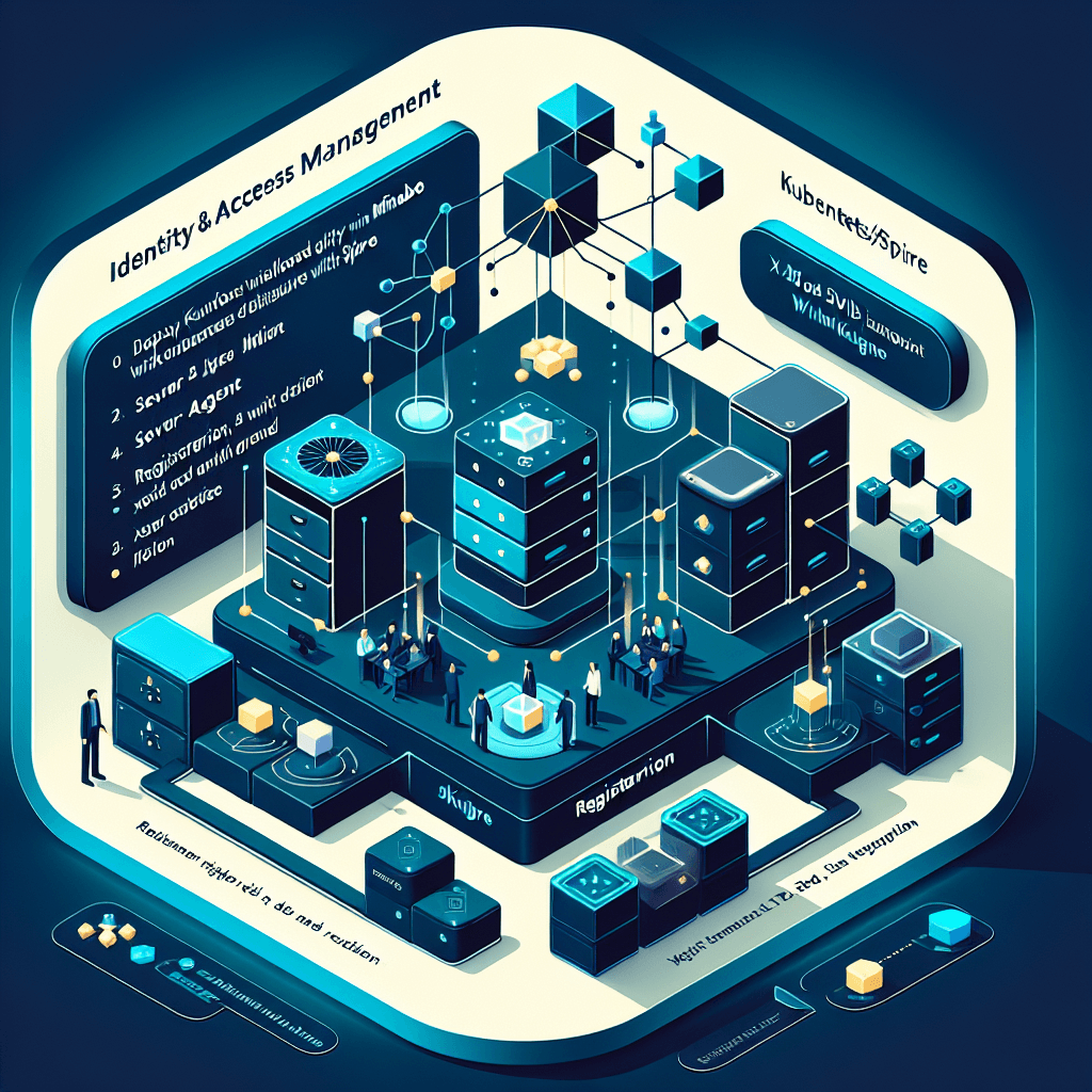 Deploy SPIRE (SPIFFE) in Minikube with Helm and Issue SVIDs