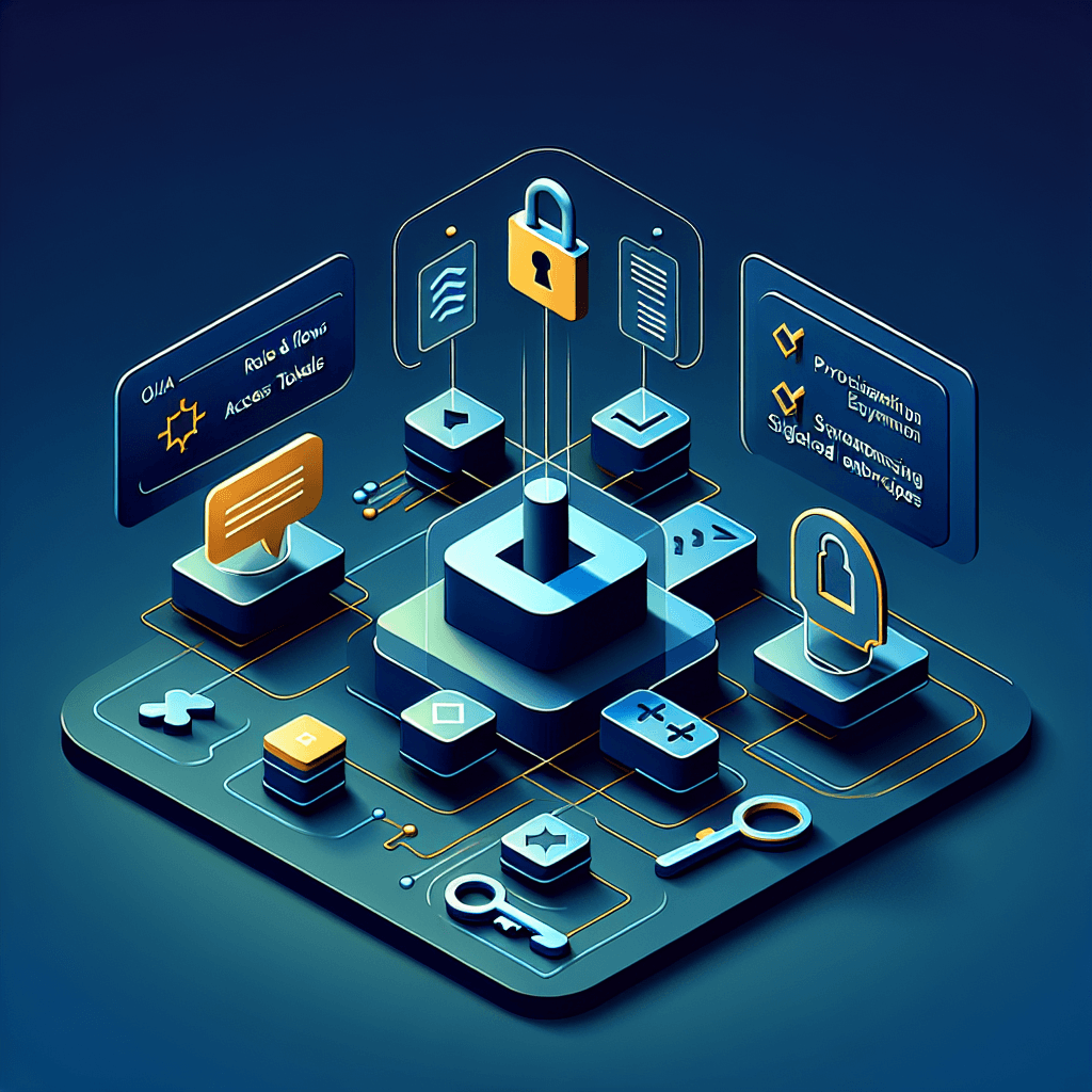 OAuth 2.0: Roles, Flows, and Tokens