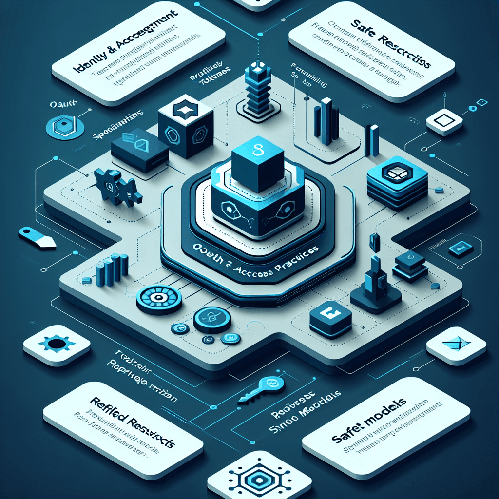 OAuth 2.1 + Best Practices (PKCE, Rotation, and Threat Model)